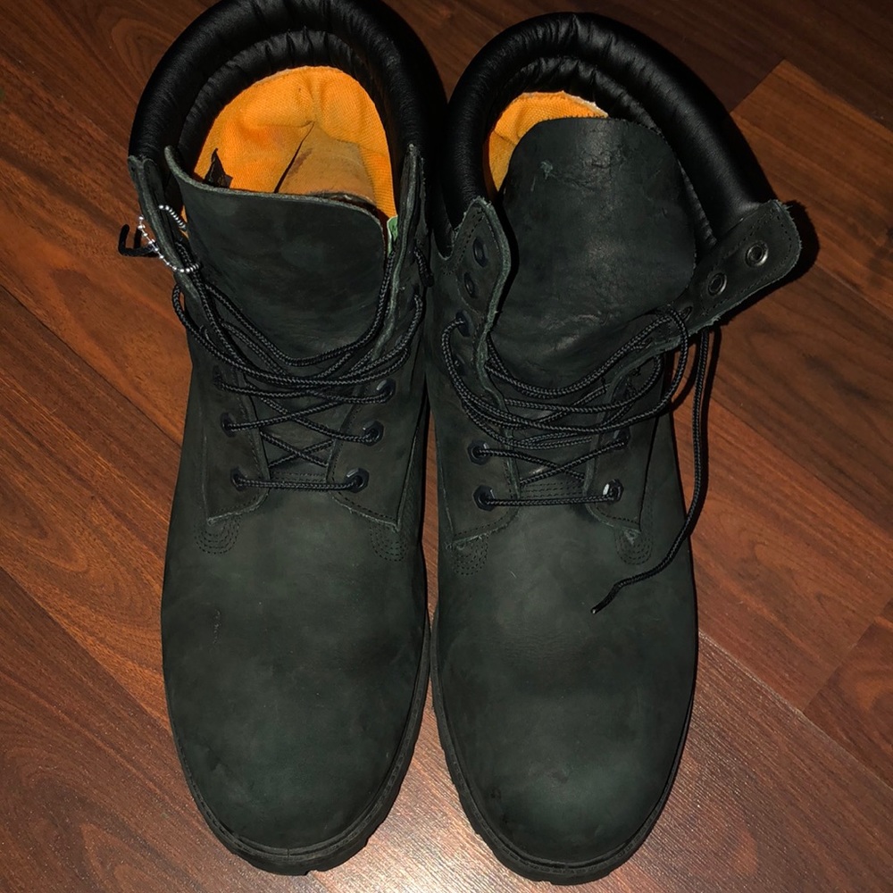 Timberland boots